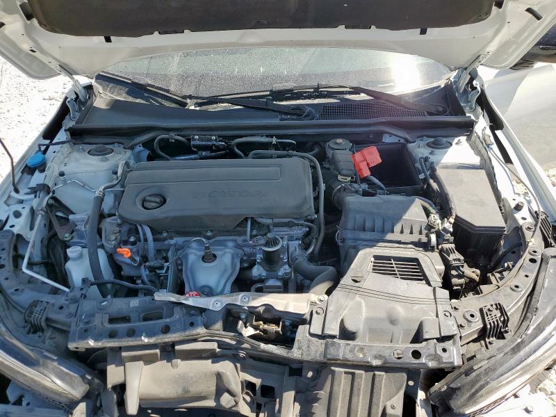 2HGFE2F5XSH542913 - 2025 HONDA CIVIC SPORT თეთრი ფოტო 11