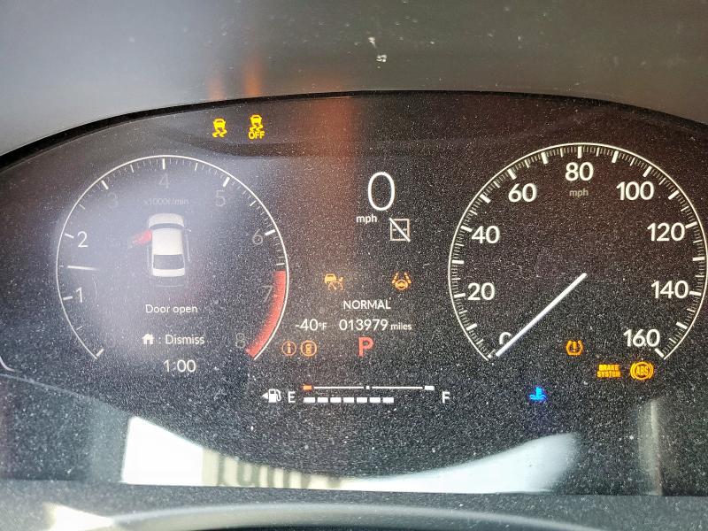 2HGFE2F5XSH542913 - 2025 HONDA CIVIC SPORT თეთრი ფოტო 9