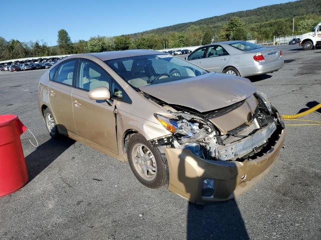 JTDKN3DU1B0256353 - 2011 TOYOTA PRIUS GOLD photo 4