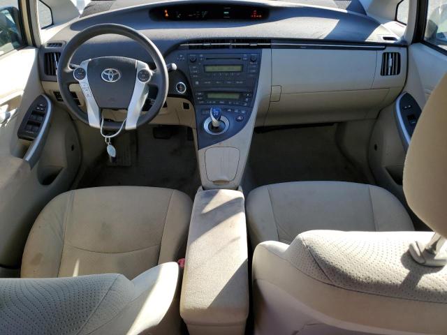 JTDKN3DU1B0256353 - 2011 TOYOTA PRIUS GOLD photo 8