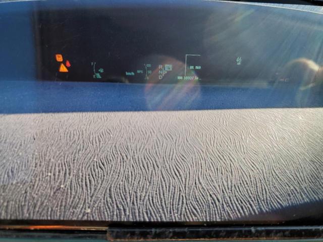 JTDKN3DU1B0256353 - 2011 TOYOTA PRIUS GOLD photo 9