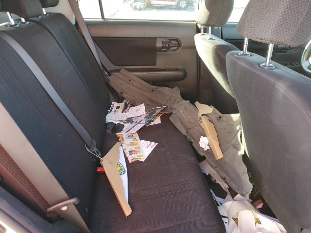 JTLZE4FE5A1102784 - 2010 TOYOTA SCION XB 白色 照片 10