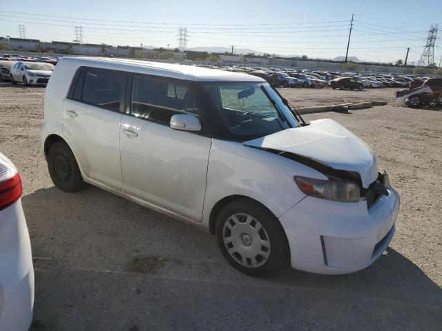 JTLZE4FE5A1102784 - 2010 TOYOTA SCION XB 白色 照片 4