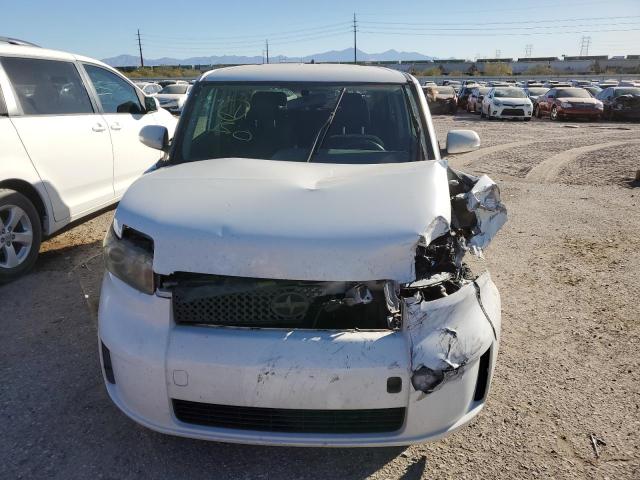 JTLZE4FE5A1102784 - 2010 TOYOTA SCION XB 白色 照片 5