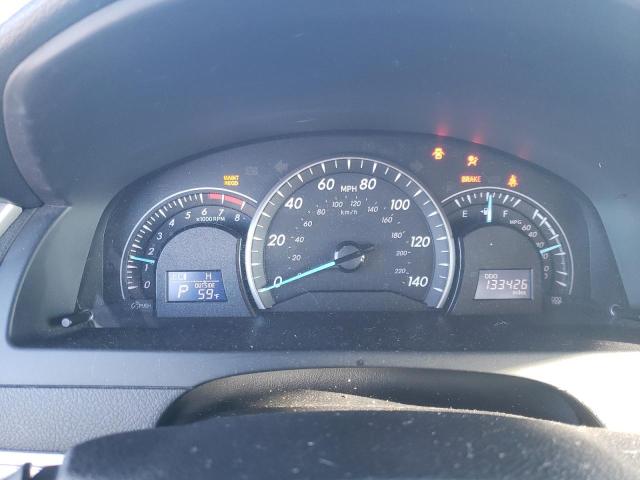 4T4BF1FK8DR319894 - 2013 TOYOTA CAMRY L Qırmızı foto 9