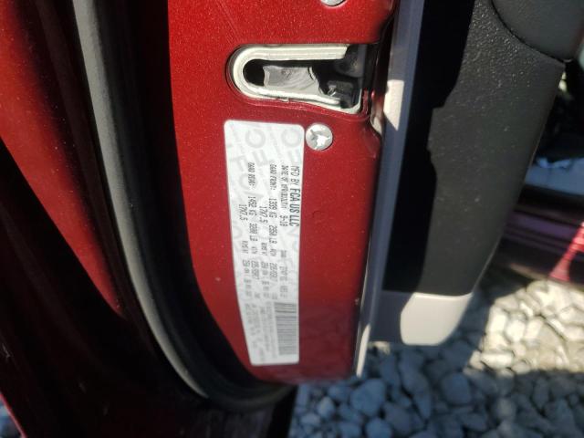 2C4RC1AG9KR531786 - 2019 CHRYSLER PACIFICA L RED photo 13