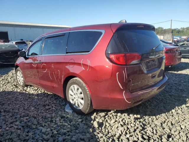 2C4RC1AG9KR531786 - 2019 CHRYSLER PACIFICA L RED photo 2