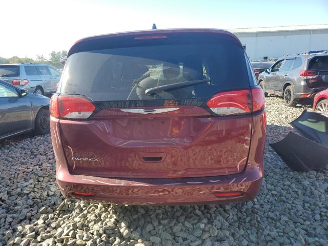 2C4RC1AG9KR531786 - 2019 CHRYSLER PACIFICA L RED photo 6
