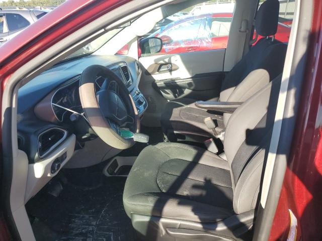 2C4RC1AG9KR531786 - 2019 CHRYSLER PACIFICA L RED photo 7