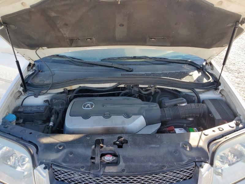 2HNYD18693H527700 - 2003 ACURA MDX TOURING WHITE photo 12