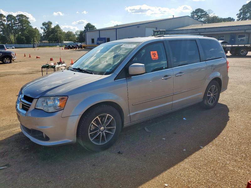 2017 DODGE GRAND CARAVAN SXT, 