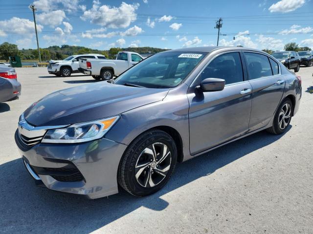 2016 HONDA ACCORD LX, 
