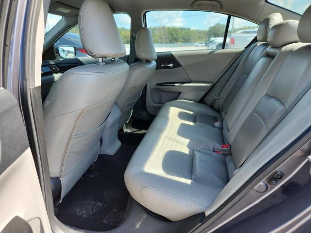 1HGCR2F36GA181241 - 2016 HONDA ACCORD LX გრაფიტი ფოტო 10