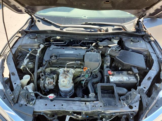 1HGCR2F36GA181241 - 2016 HONDA ACCORD LX გრაფიტი ფოტო 11