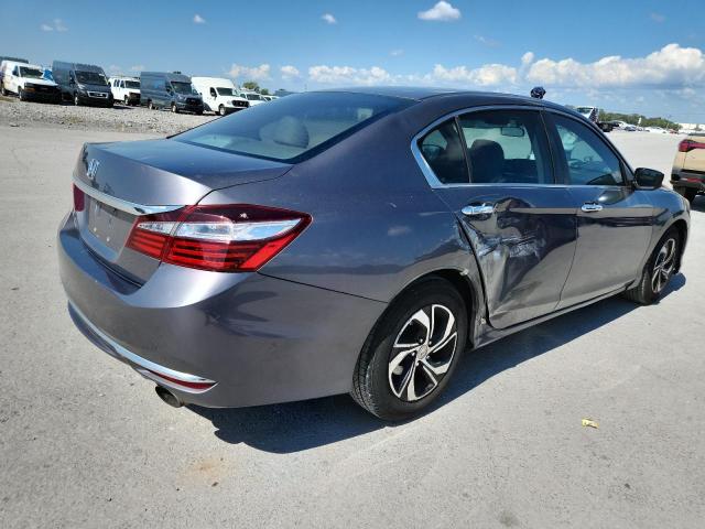 1HGCR2F36GA181241 - 2016 HONDA ACCORD LX გრაფიტი ფოტო 3