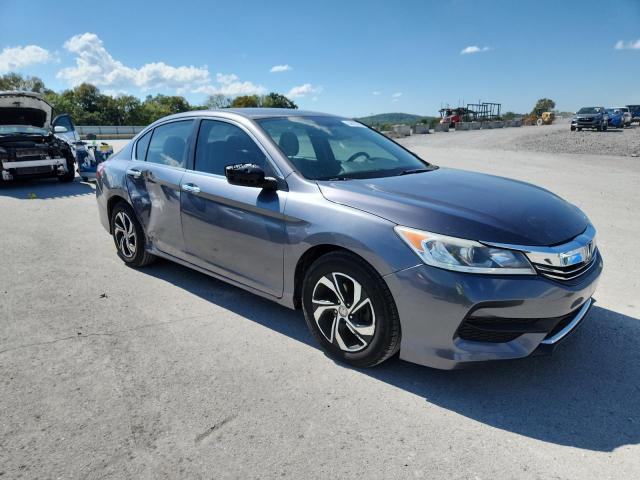 1HGCR2F36GA181241 - 2016 HONDA ACCORD LX გრაფიტი ფოტო 4