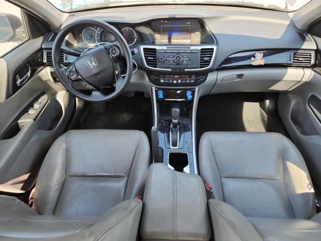 1HGCR2F36GA181241 - 2016 HONDA ACCORD LX გრაფიტი ფოტო 8