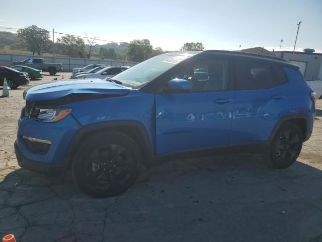 2021 JEEP COMPASS LATITUDE, 