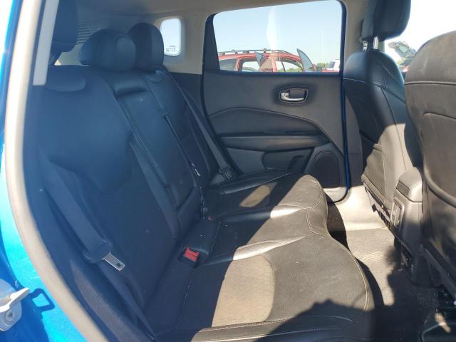 3C4NJCBB9MT531886 - 2021 JEEP COMPASS LATITUDE BLUE photo 10