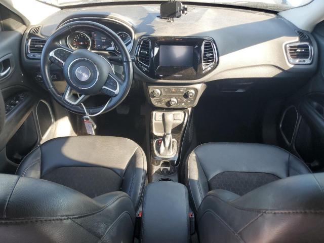 3C4NJCBB9MT531886 - 2021 JEEP COMPASS LATITUDE BLUE photo 8