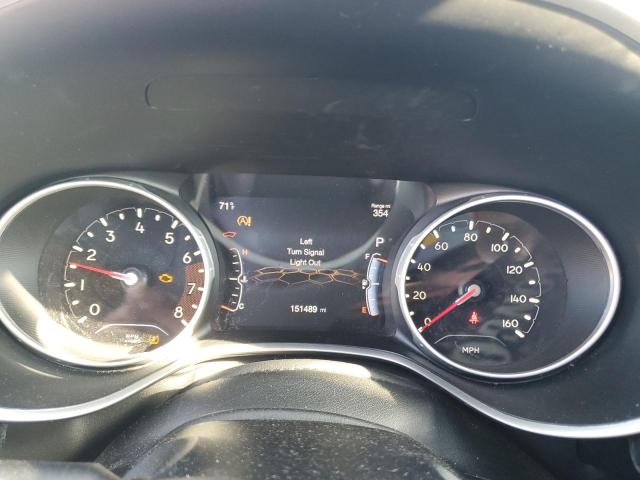 3C4NJCBB9MT531886 - 2021 JEEP COMPASS LATITUDE BLUE photo 9