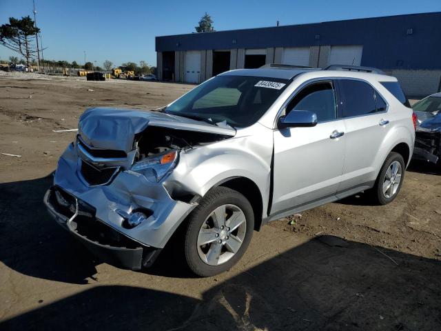 2015 CHEVROLET EQUINOX LT, 