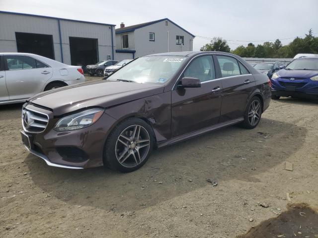 2015 MERCEDES-BENZ E 350 4MATIC, 