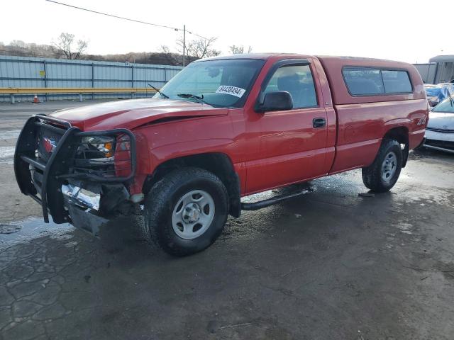 2004 CHEVROLET SILVERADO K1500, 