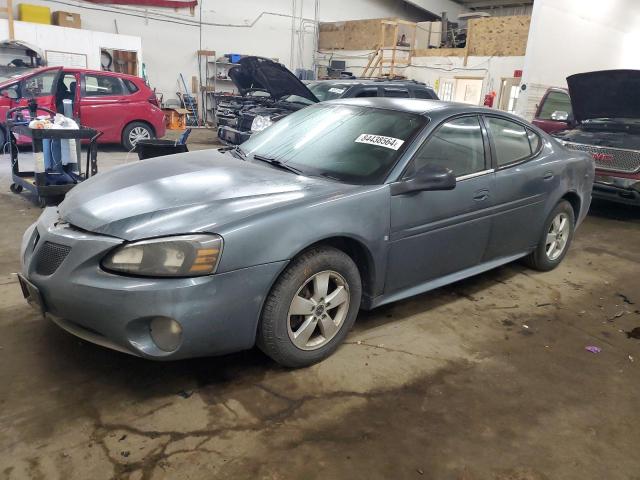 2G2WP552761264492 - 2006 PONTIAC GRAND PRIX 青色 照片 1