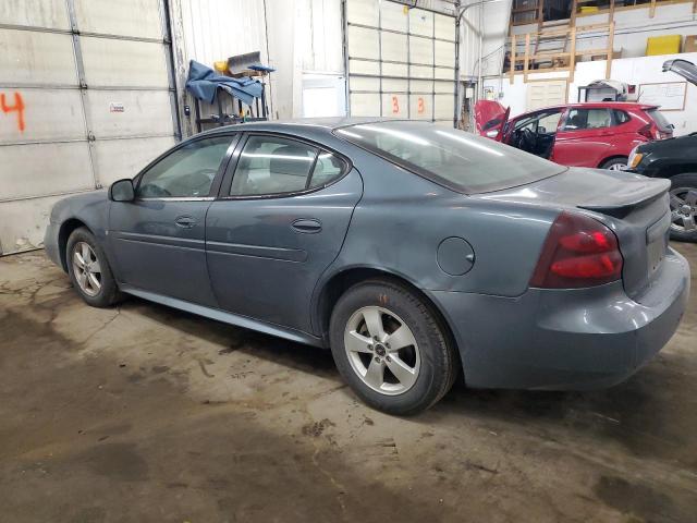 2G2WP552761264492 - 2006 PONTIAC GRAND PRIX 青色 照片 2