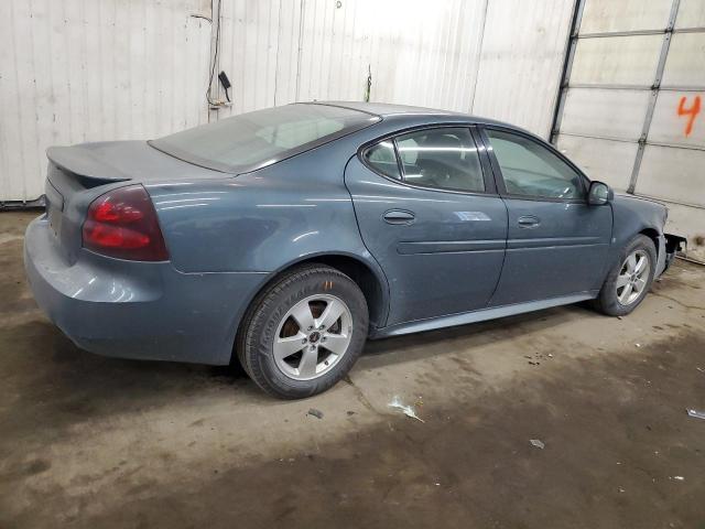 2G2WP552761264492 - 2006 PONTIAC GRAND PRIX 青色 照片 3