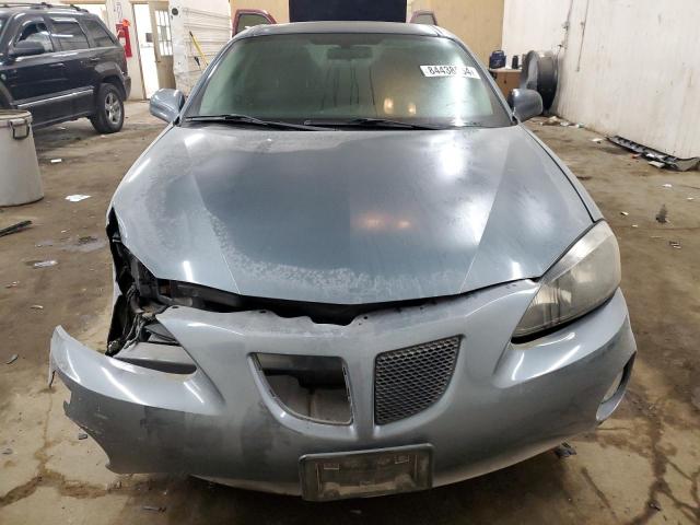 2G2WP552761264492 - 2006 PONTIAC GRAND PRIX 青色 照片 5