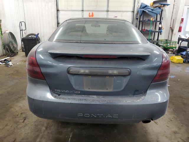 2G2WP552761264492 - 2006 PONTIAC GRAND PRIX 青色 照片 6