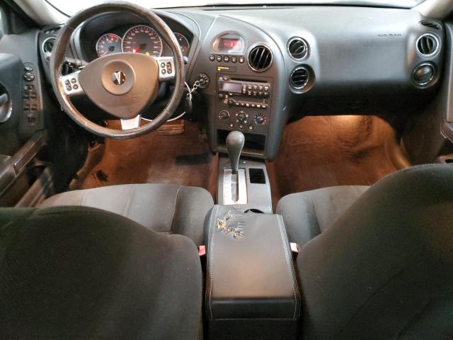 2G2WP552761264492 - 2006 PONTIAC GRAND PRIX 青色 照片 8