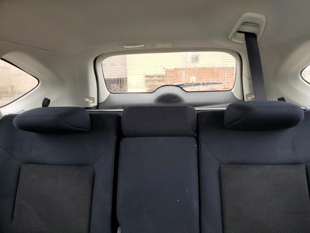 2HKRM3H58GH561878 - 2016 HONDA CR-V EX 银色 照片 10