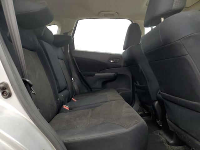 2HKRM3H58GH561878 - 2016 HONDA CR-V EX 银色 照片 11