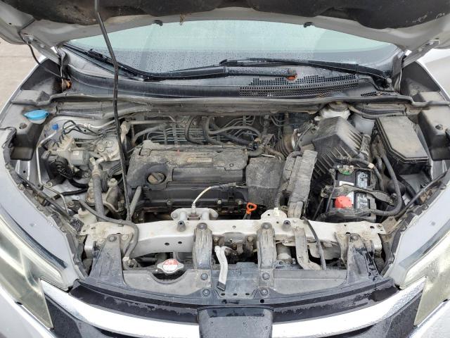 2HKRM3H58GH561878 - 2016 HONDA CR-V EX 银色 照片 12