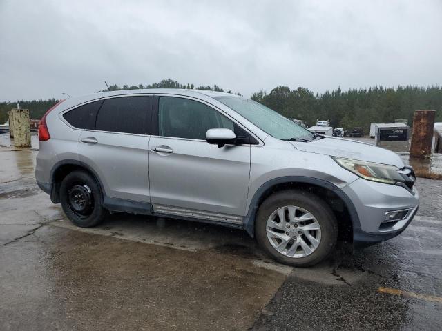 2HKRM3H58GH561878 - 2016 HONDA CR-V EX 银色 照片 4