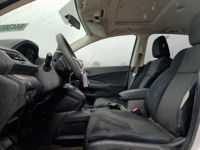 2HKRM3H58GH561878 - 2016 HONDA CR-V EX 银色 照片 7