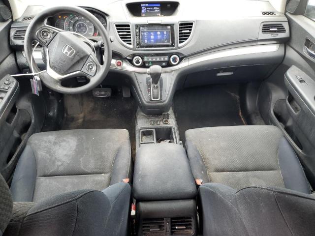 2HKRM3H58GH561878 - 2016 HONDA CR-V EX 银色 照片 8