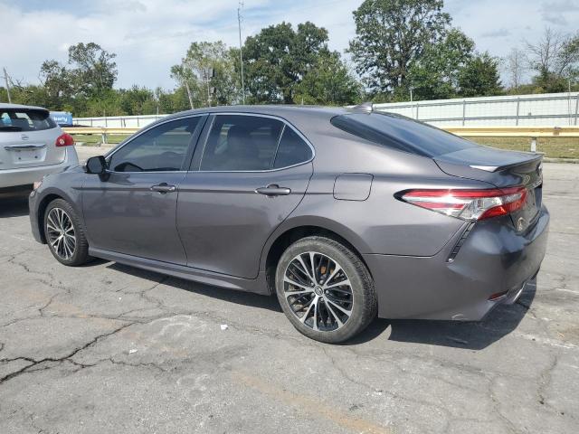 4T1B11HK2KU716942 - 2019 TOYOTA CAMRY L Сұр фото 2