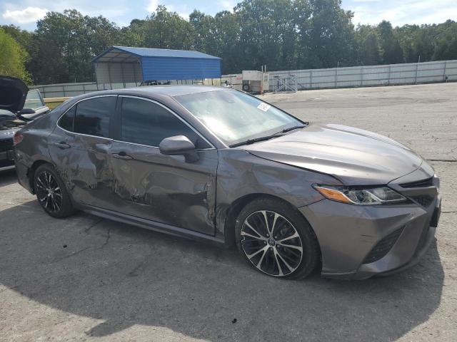 4T1B11HK2KU716942 - 2019 TOYOTA CAMRY L Сұр фото 4