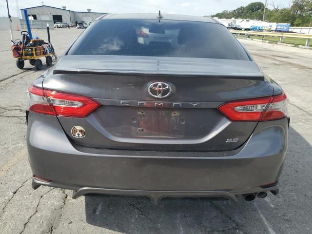 4T1B11HK2KU716942 - 2019 TOYOTA CAMRY L Сұр фото 6