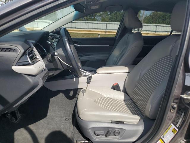 4T1B11HK2KU716942 - 2019 TOYOTA CAMRY L Сұр фото 7