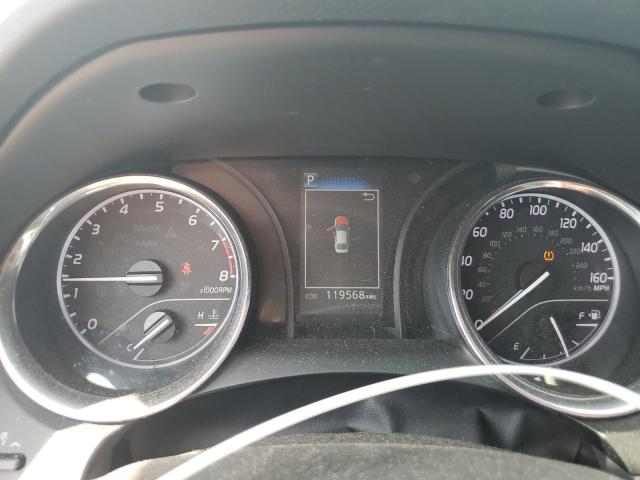 4T1B11HK2KU716942 - 2019 TOYOTA CAMRY L Сұр фото 9