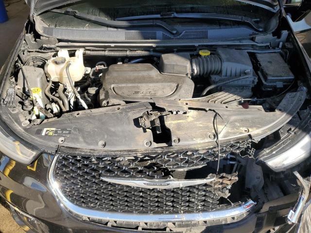 2C4RC1BG5MR561188 - 2021 CHRYSLER PACIFICA TOURING L Qara foto 12