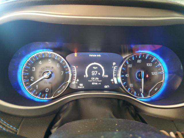 2C4RC1BG5MR561188 - 2021 CHRYSLER PACIFICA TOURING L Qara foto 9