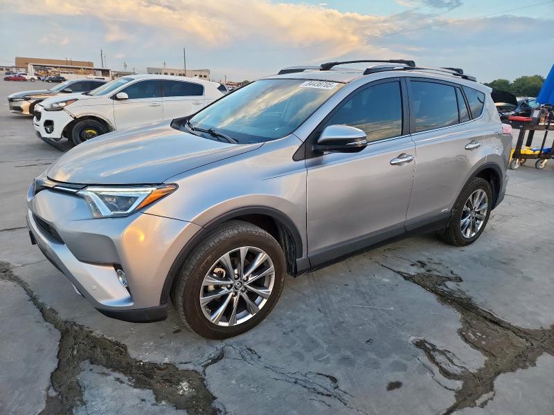 2017 TOYOTA RAV4 LIMITED, 
