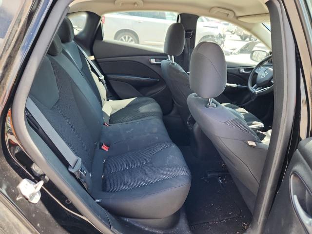 1C3CDFAA6GD548944 - 2016 DODGE DART SE Чорний фото 10