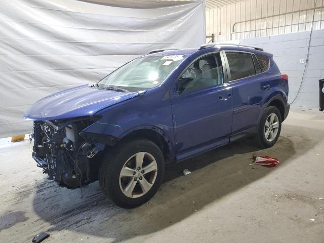 2014 TOYOTA RAV4 XLE, 